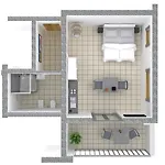 Apartment Mk Nin *