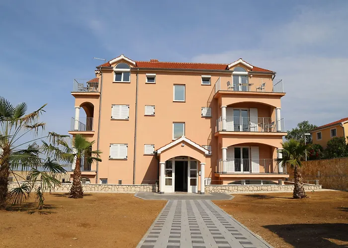 Apartamento Mk Nin Vrsi