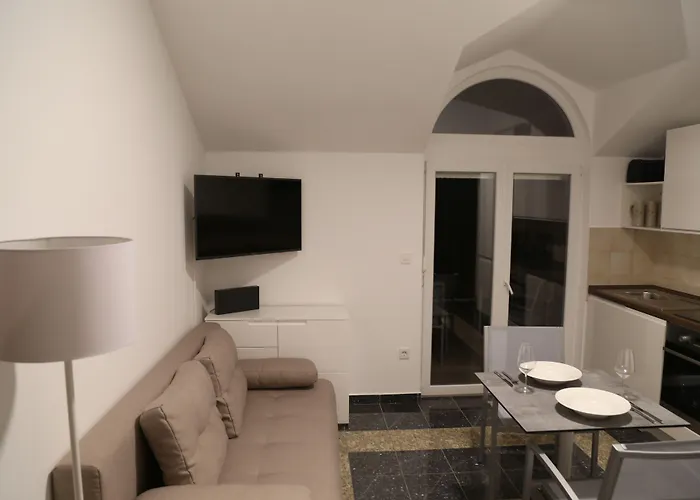 Apartamento Mk Nin Vrsi