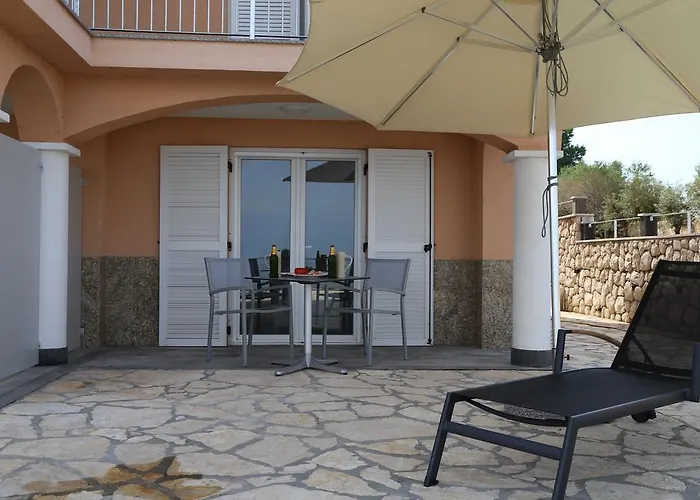 Apartamento Mk Nin Vrsi