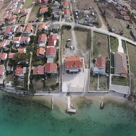 Mk Nin Apartmán Vrsi