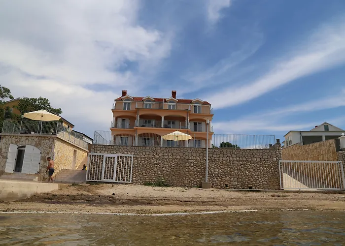 Апартаменты Mk Nin